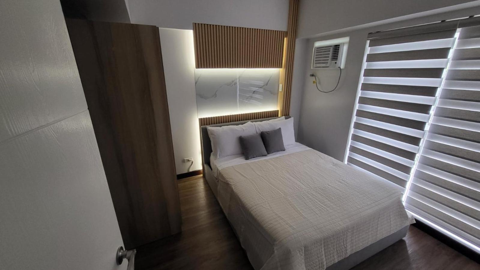 The Atherton- Spacious Modern Condo Unit In Paranaque Near The Airport, Makati, Bgc And Highways Paranaque City Esterno foto