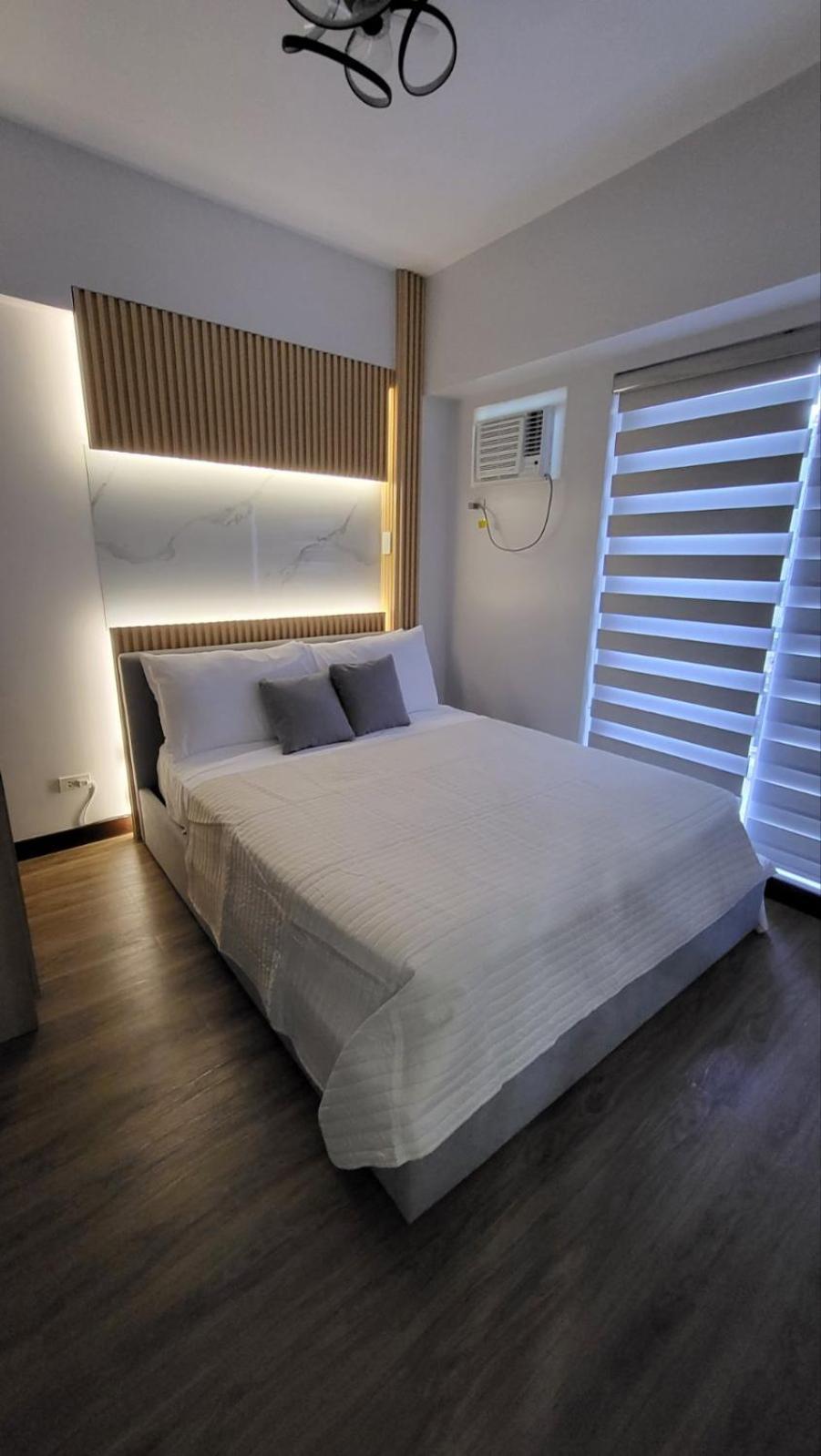 The Atherton- Spacious Modern Condo Unit In Paranaque Near The Airport, Makati, Bgc And Highways Paranaque City Esterno foto