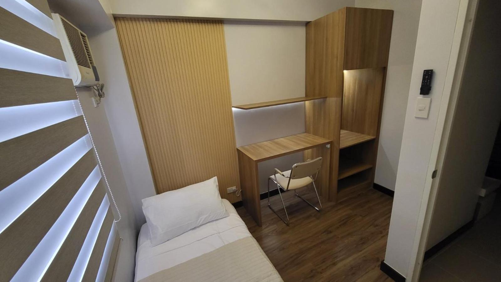 The Atherton- Spacious Modern Condo Unit In Paranaque Near The Airport, Makati, Bgc And Highways Paranaque City Esterno foto