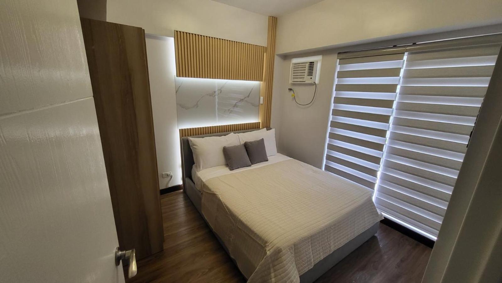 The Atherton- Spacious Modern Condo Unit In Paranaque Near The Airport, Makati, Bgc And Highways Paranaque City Esterno foto