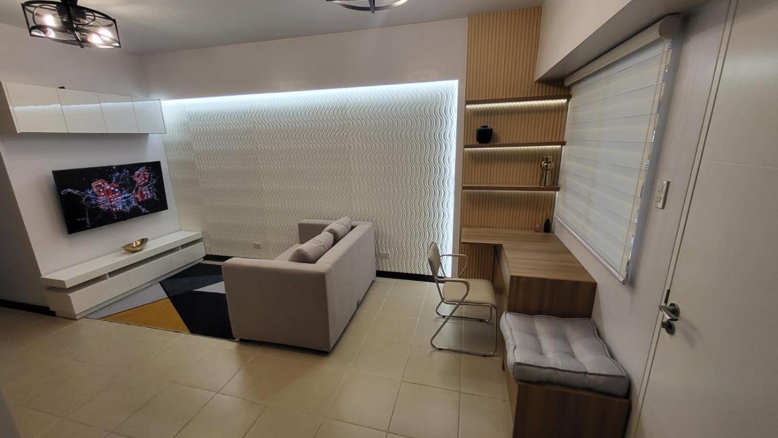 The Atherton- Spacious Modern Condo Unit In Paranaque Near The Airport, Makati, Bgc And Highways Paranaque City Esterno foto