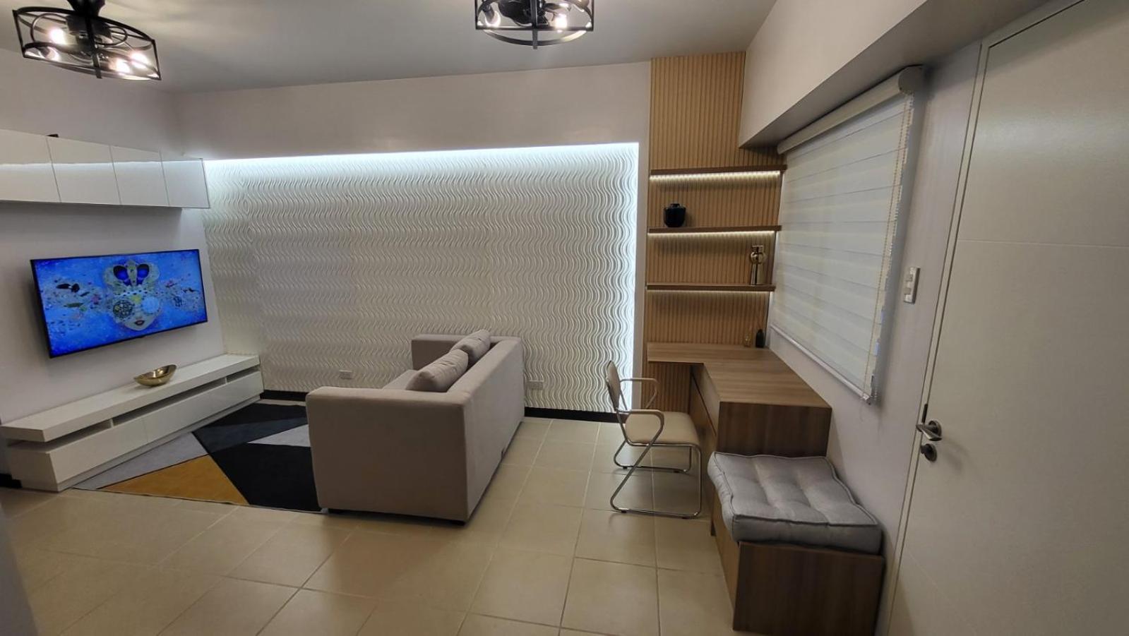 The Atherton- Spacious Modern Condo Unit In Paranaque Near The Airport, Makati, Bgc And Highways Paranaque City Esterno foto